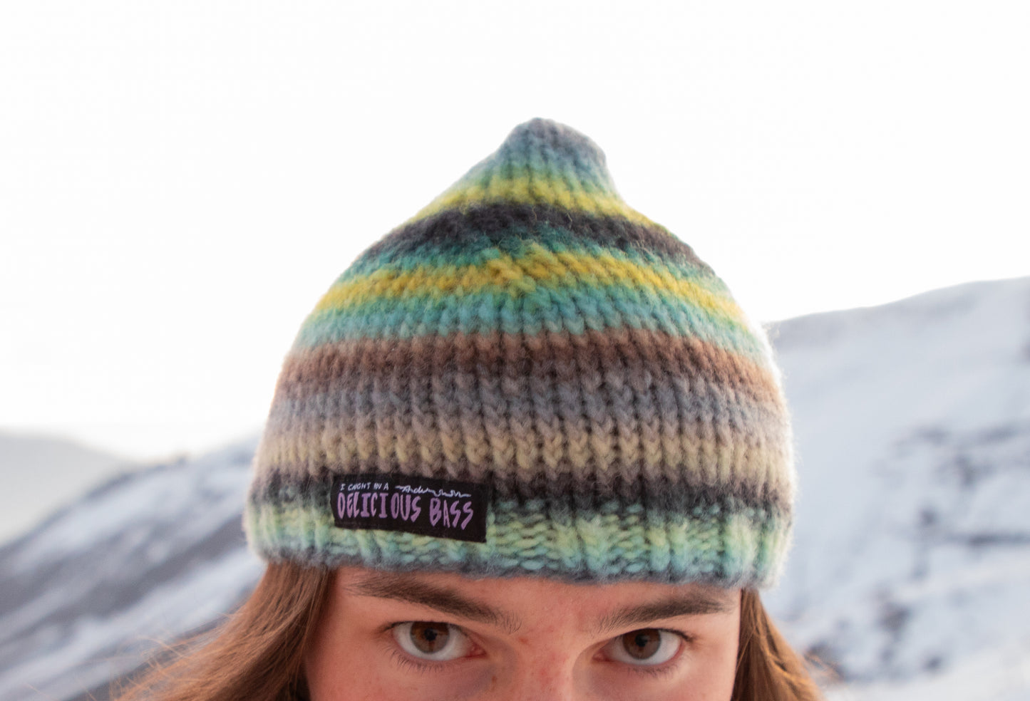 Emerson Nipple Hat