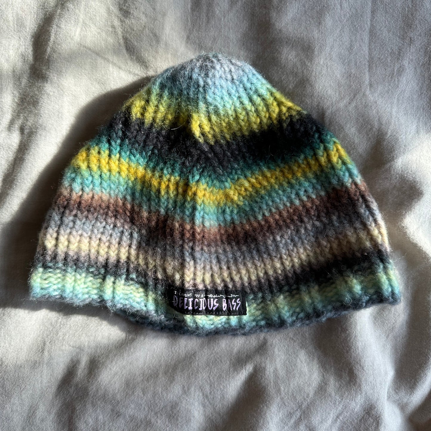 Emerson Nipple Hat